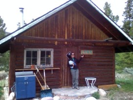 my cabin