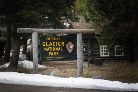 GLAC sign